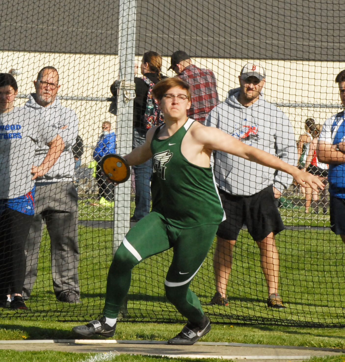 County Track